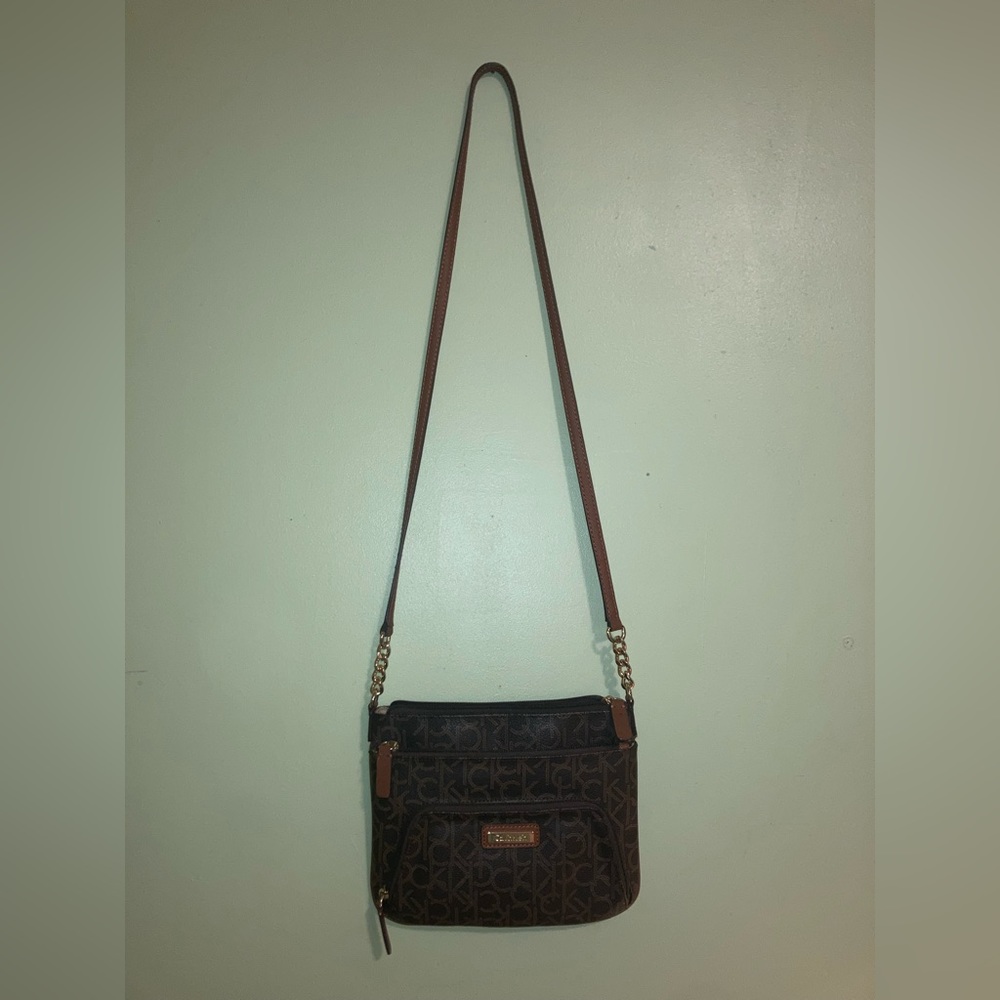 Calvin Klein Brown purse